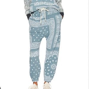 The Great - Jogger Sweatpants (NWOT)